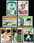 Seven BB Cards