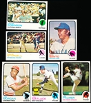 1973 Topps Bb- 55 Asst