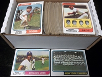1974 Topps Bb- 200 Asst
