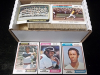 1974 Topps Bb- 300 Asst