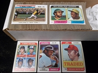 1974 Topps Bb- 400 Asst