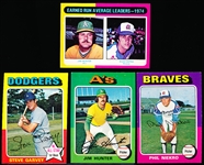 1975 Topps Bb- 60 Asst