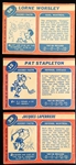1968-69 Topps Hockey- 20 Diff