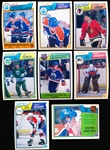 1983-84 OPC Hockey Set of 396