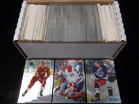 1995-96 Fleer Metal Hockey Set of 200