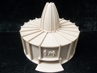 1960’s-70’s Merit Moulded Plastics Pro Football Hall of Fame Plastic Bank