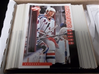 1997-98 Score Hockey- 1 Near Complete Set of 264/270 Cards