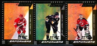 1999-00 Upper Deck MVP Stanley Cup Edition “Clutch Performers”- 1 Complete Set of 10 Cards
