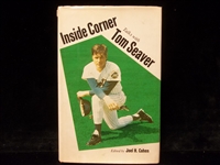 1974 Inside Corner Talks with Tom Seaver, Edited by Joel H. Cohen