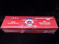 1988 Score Bsbl.- 1 Cello Wrapped Factory Set of 660 Cards