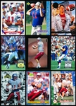 Drew Bledsoe- 97 Asst.- NrMt. or btr. Overall