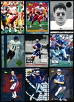 Drew Bledsoe- 97 Asst.- NrMt. or btr. Overall
