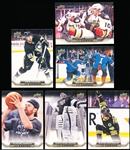 2015-16 Upper Deck Hockey “UD Canvas”- 10 Diff. Cards