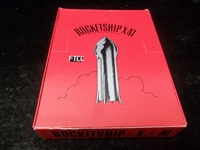 1979 FTCC (Wade Williams Prod.) “Rocketship X-M”- One Unopened Wax Box- Tough Box!