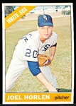 1966 Topps Baseball- Hi# - #560 Joel Horlen, White Sox