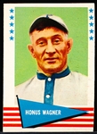 1961 Fleer Baseball Greats- #150 Honus Wagner