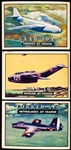 1952 Topps “Wings”- 6 Diff