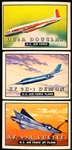 1952 Topps “Wings”- 6 Diff