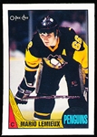 1987-88 O-Pee-Chee Hockey Set of 264