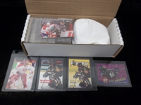 1995-96 Skybox Impact Hockey- Set of 250