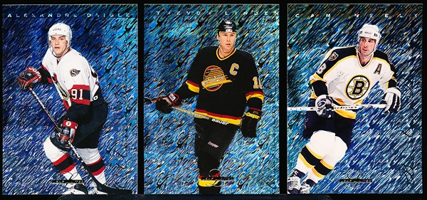1995-96 Leaf Limited Hockey- 13 Diff
