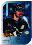1997-98 Upper Deck Hockey- Ice Champions- #IC18 Jagr- #55/100
