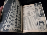 1957 Sports Review Baseball- Mickey Mantle Cover