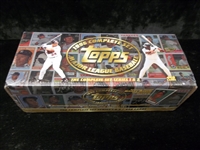 1996 Topps Baseball Factory Set of 449