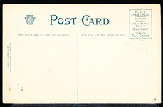 1912 J.J. Marks “3, Series Number 18- Perhaps I am not the best looker…” Pre-Linen Postcard