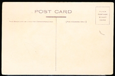 1920’s “1002, How would you like to be the Umpire?” Pre-Linen Postcard