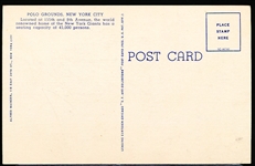 Hillsboro News Co. “TK.16, 5C-K843 Al Lopez Baseball Field” Chrome Postcard