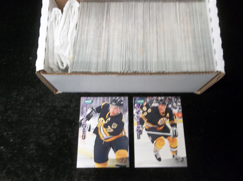 1994-95 Parkhurst Hockey Set of 315