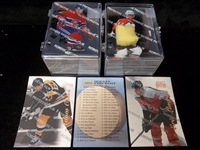 1996-97 Select Certified Hockey- Complete Set of 120