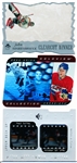1996-97 SP Hockey- 7 Diff Inserts
