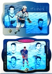 1996-97 SPx Hockey- 2 Diff