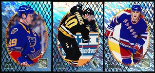 1996-97 Summit Hockey- Summit Ice- 23 Diff