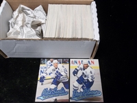 1996-97 Ultra Hockey- Near Set of  167 of 180
