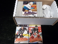 1996-97 Ultra Hockey- “Gold Medallion” Set of 180