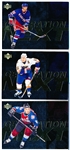 1996-97 Upper Deck Hockey- “Generation Next”- Near Set 39 of 40