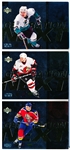 1996-97 Upper Deck Hockey- “Generation Next”- Near Set 39 of 40