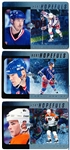 1996-97 Upper Deck Hockey- “Hart Hopefuls Silver” Set of 20