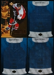 1996-97 Upper Deck Hockey- 4 Diff Inserts