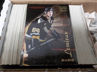 1996-97 Zenith Hockey- Set of 150
