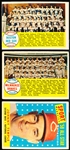 1958 Topps Bb- 15 Cards