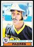 1979 Topps Bsbl. #116 Ozzie Smith RC, Padres