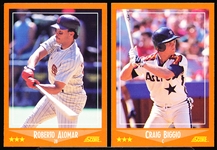 1988 Score Rookie and Traded- 1 Complete Set of 110 Cards
