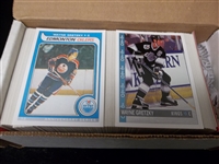 1992-93 O-Pee-Chee Hockey- 1 Complete Set of 396 Cards + “25th Anniversary” Set of 26 Cards