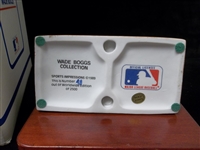1988 Sports Impressions 8” Tall Wade Boggs Red Sox Figurine- #411 of 2,500