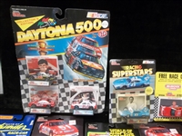 Small Matchbox Sized Race Car Clean-Up Group- 27 Total Cars Sealed in Original Retail Packaging!