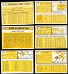 1963 Topps Bb- 6 Diff
